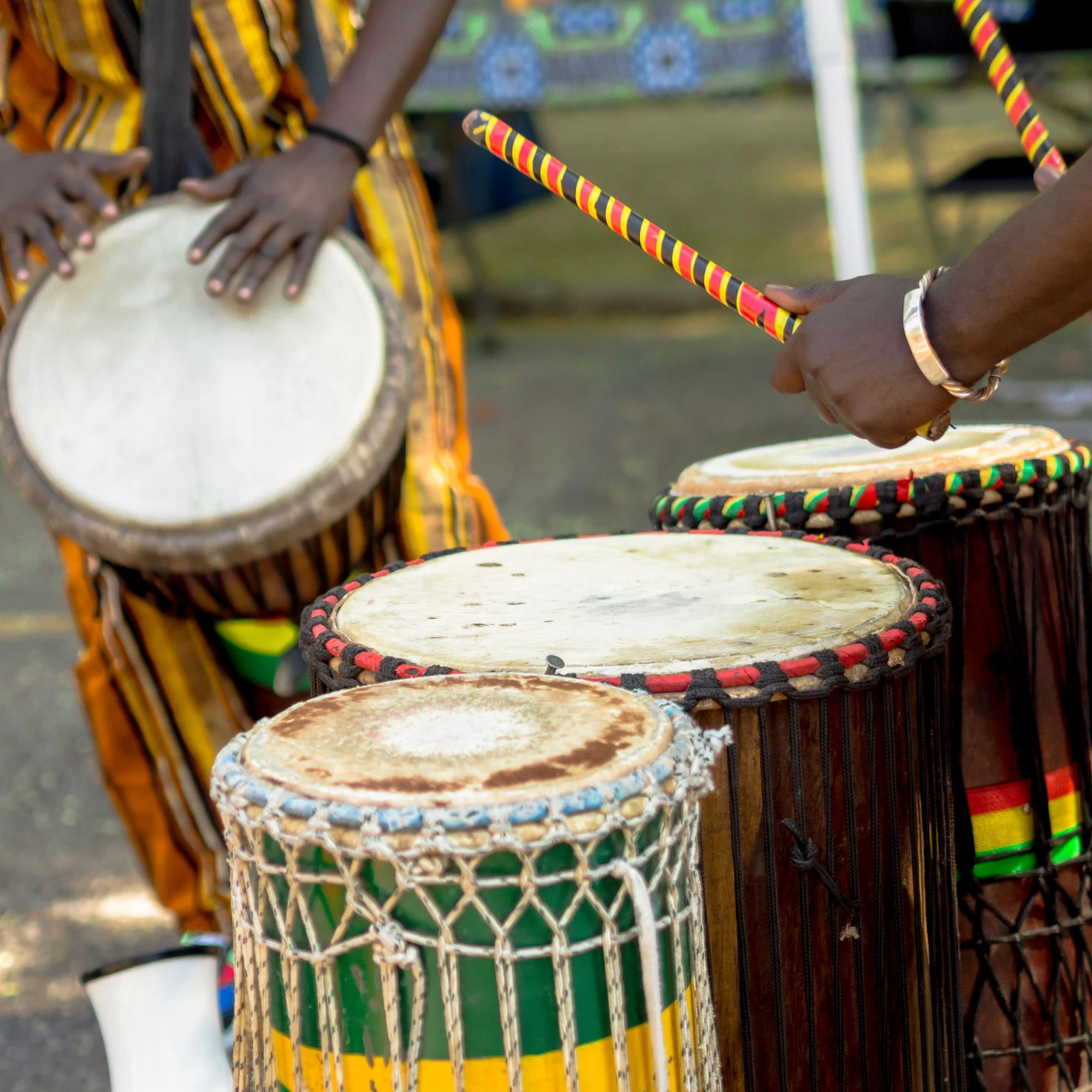 African & Afrobeats Wedding Dance